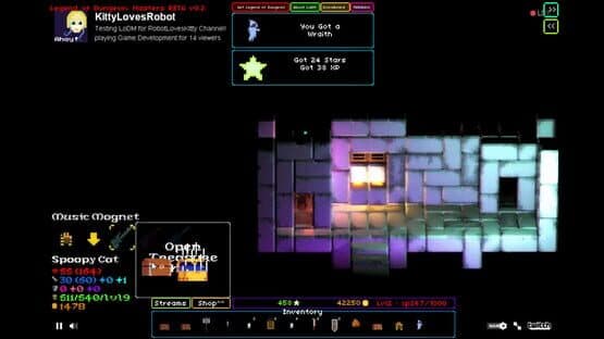 Legend of Dungeon: Masters — screenshot 4