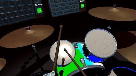 Jam Session VR — screenshot 1