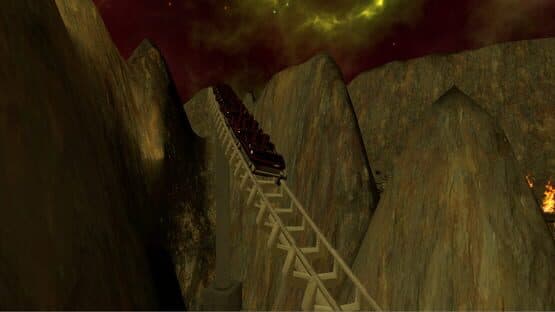 Ancient VR coaster — screenshot 4