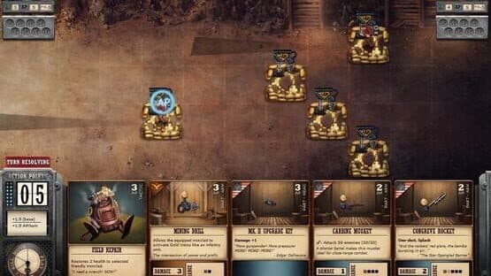 Ironclad Tactics — screenshot 1