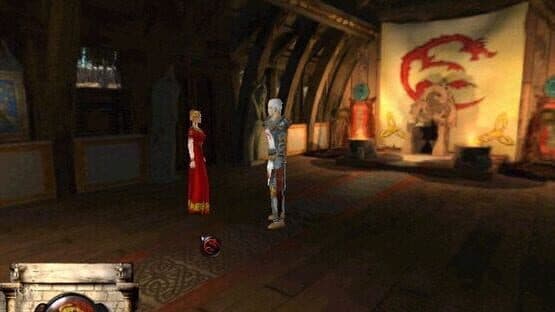 Arthur's Knights II: The Secret of Merlin — screenshot 1