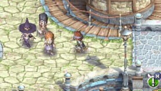 Rune Factory 2: A Fantasy Harvest Moon — screenshot 2