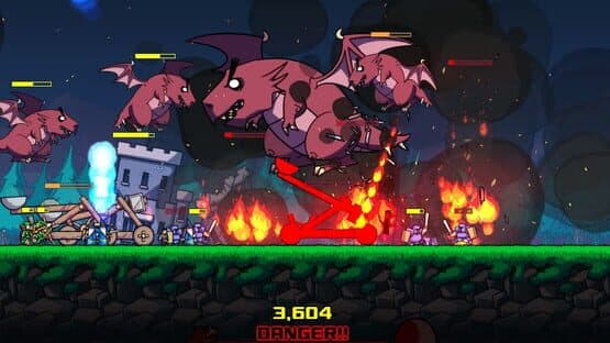 Dragon Rage — screenshot 4