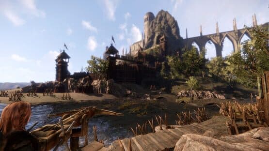 The Memory of Eldurim — screenshot 5