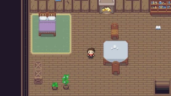 Scarlett's Dungeon — screenshot 1