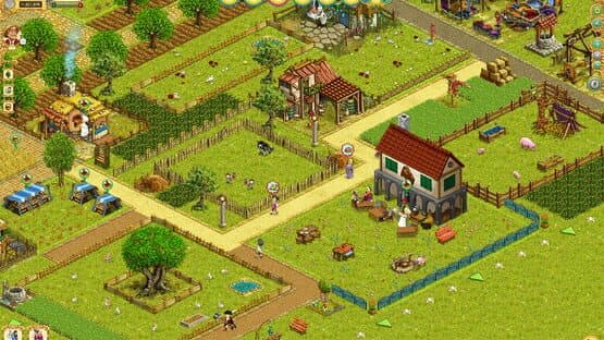 My Little Farmies — screenshot 2