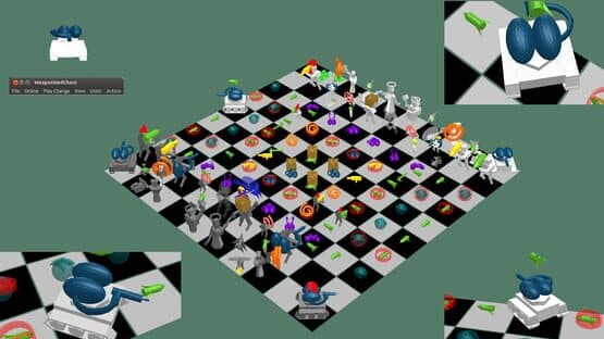 WeaponizedChess — screenshot 4