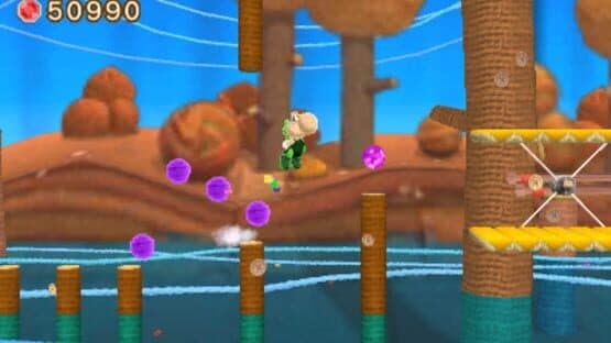 Poochy & Yoshi's Woolly World — screenshot 6