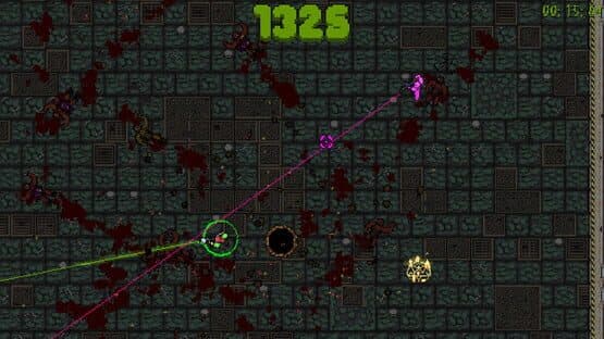 Tormentor X Punisher — screenshot 1