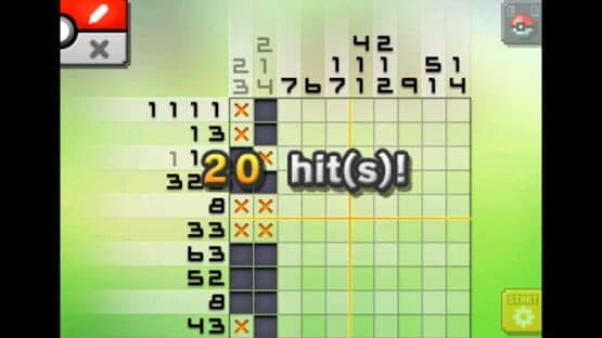 Pokémon Picross — screenshot 3