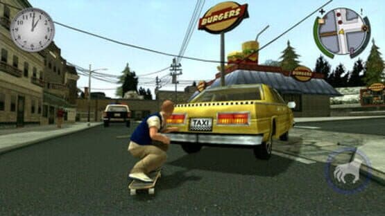 Bully: Anniversary Edition — screenshot 2