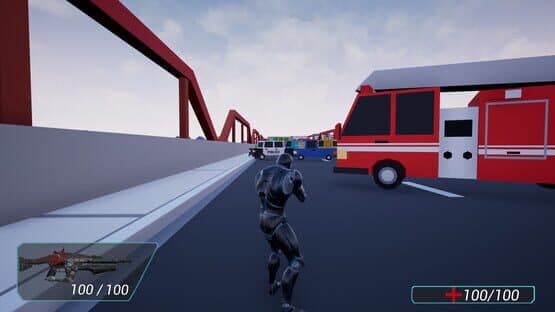 Robots 2 Unknown World — screenshot 4