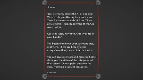Destination Ares — screenshot 1