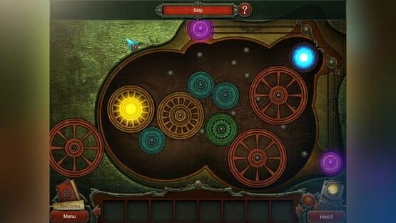 Ashley Clark: The Secrets of the Ancient Temple — screenshot 8