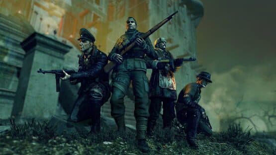 Sniper Elite: Nazi Zombie Army 2 — screenshot 3