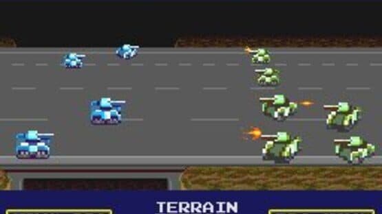 Military Madness — screenshot 4