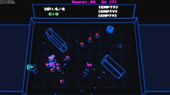 Null Vector — screenshot 1