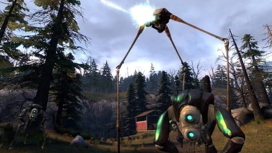 Half-Life 2: Episode Two — screenshot 3