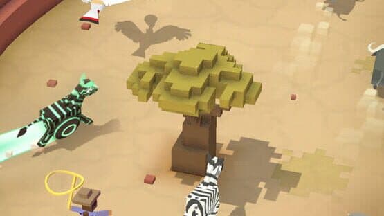 Rodeo Stampede: Sky Zoo Safari — screenshot 8