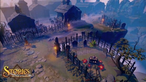 Stories: The Path of Destinies — screenshot 3