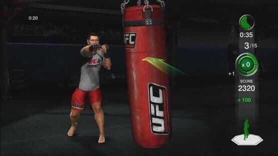 UFC Personal Trainer: The Ultimate Fitness System — screenshot 4