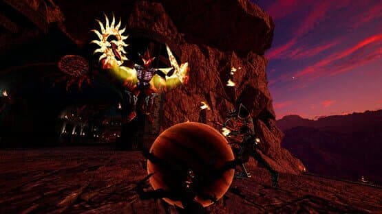 Amid Evil — screenshot 1