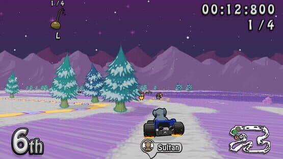 Wacky Wheels HD — screenshot 5
