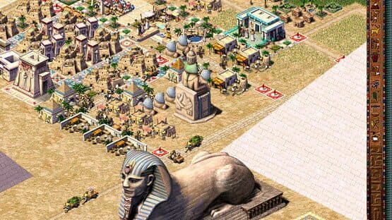 Pharaoh + Cleopatra — screenshot 1