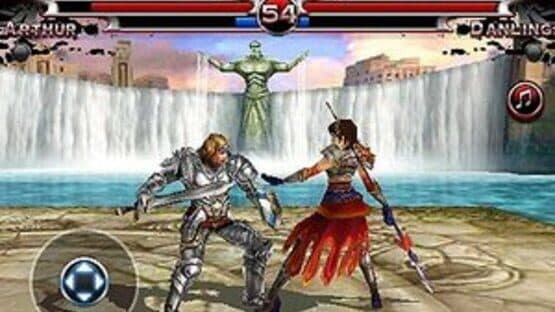 Blades of Fury — screenshot 1
