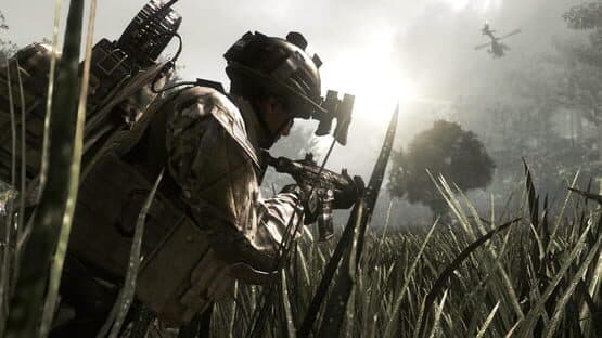 Call of Duty: Ghosts — screenshot 1
