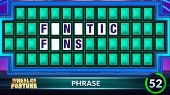 Wheel of Fortune: Show Puzzles — screenshot 2