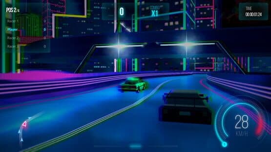 Driftpunk Racer — screenshot 4