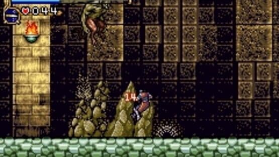Castlevania: Circle of the Moon — screenshot 2