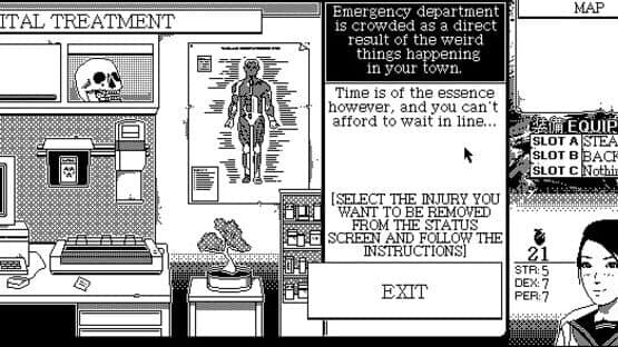 World of Horror — screenshot 2