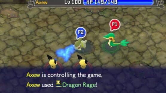 Pokémon Mystery Dungeon: Gates to Infinity — screenshot 6