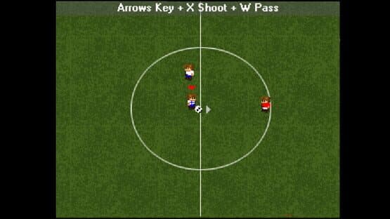 Seasonal Soccer — screenshot 2