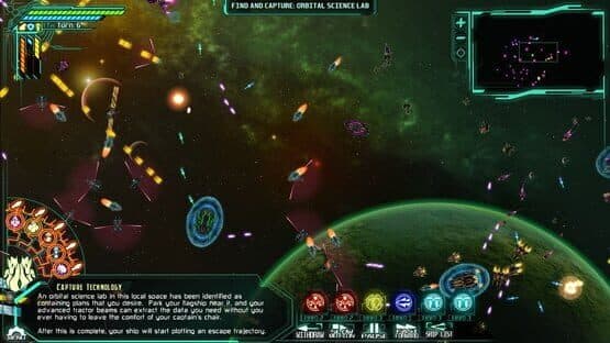 The Last Federation — screenshot 5