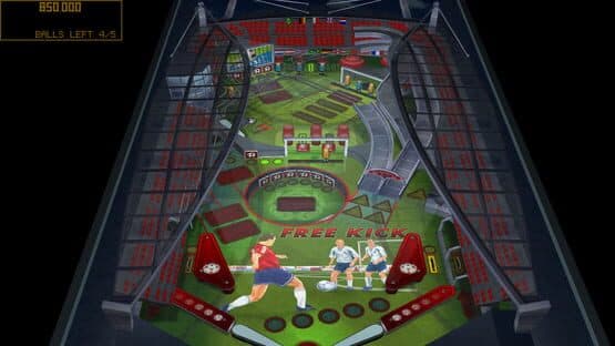 Soccer Pinball Thrills — screenshot 3