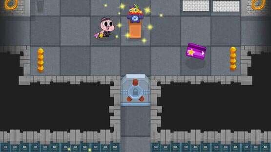 Agent Gumball: Roguelike Spy Game — screenshot 8