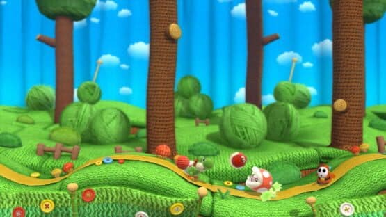 Yoshi's Woolly World — screenshot 5
