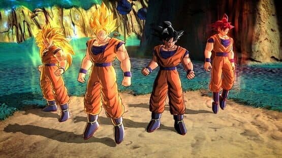 Dragon Ball Z: Battle of Z — screenshot 5