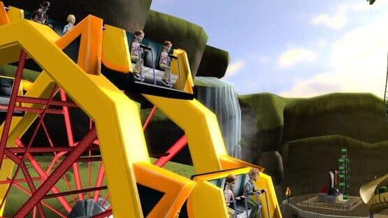 Thrillville: Off the Rails — screenshot 3