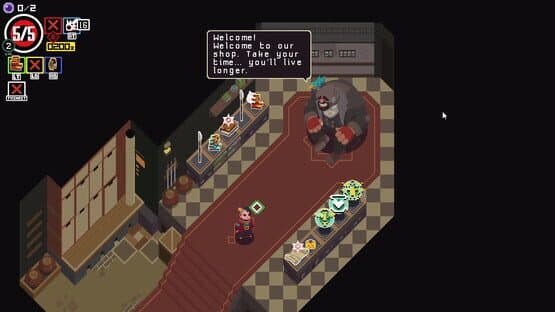 Ruin of the Reckless — screenshot 2