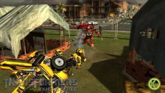 Transformers: The Game — screenshot 3