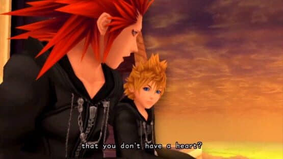 Kingdom Hearts 358/2 Days — screenshot 3