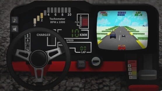 My 1980's Dashboard — screenshot 8