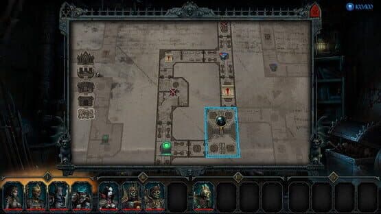 Iratus: Lord of the Dead — screenshot 7