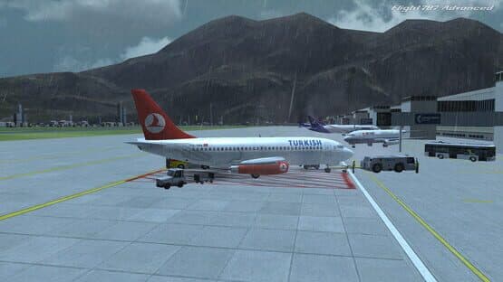 Flight 787 - Advanced — screenshot 2