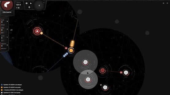 Asylamba : Influence — screenshot 2