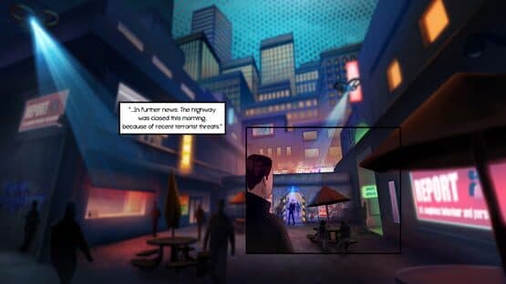 Return Null: Episode 1 — screenshot 3